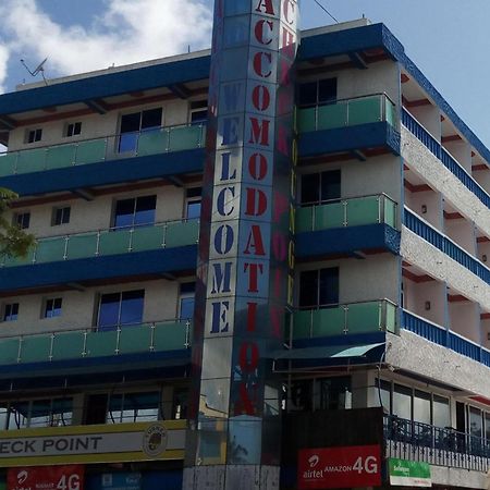 Checkpoint Inn Hotel, Mombasa Exterior photo