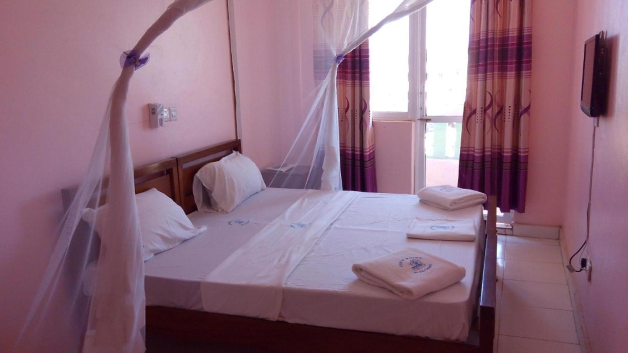Checkpoint Inn Hotel, Mombasa Exterior photo
